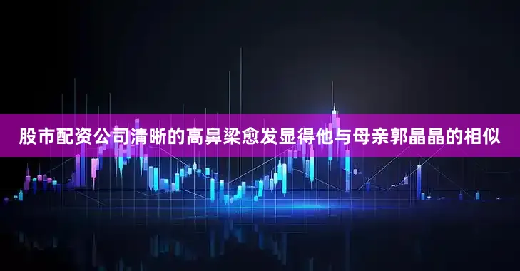 股市配资公司清晰的高鼻梁愈发显得他与母亲郭晶晶的相似