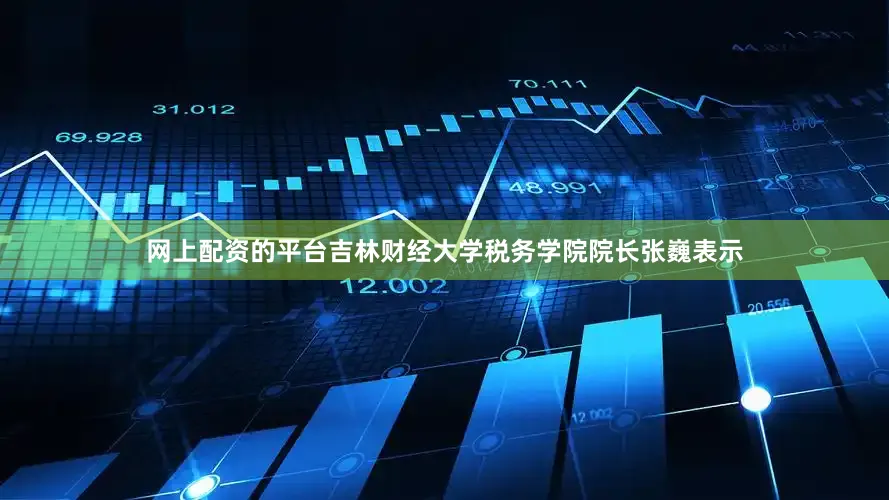 网上配资的平台吉林财经大学税务学院院长张巍表示