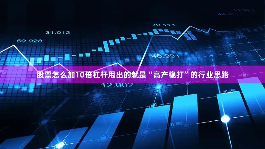 股票怎么加10倍杠杆甩出的就是“高产稳打”的行业思路