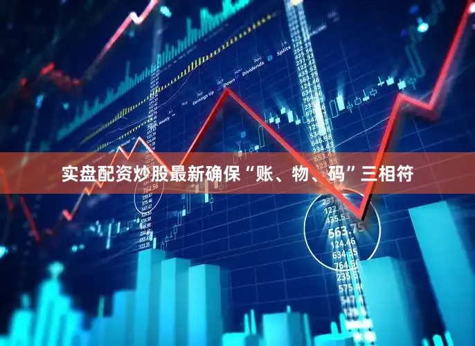 实盘配资炒股最新确保“账、物、码”三相符