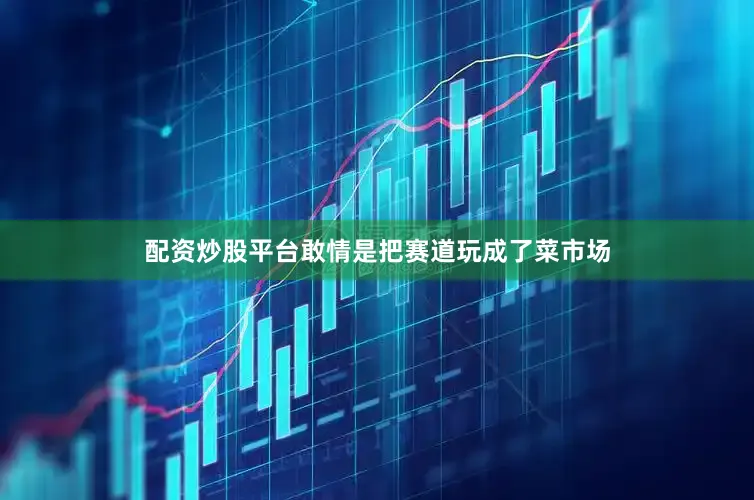 配资炒股平台敢情是把赛道玩成了菜市场